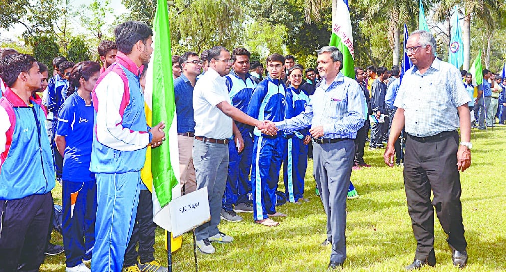 Tremendous performance of Pantnagar university