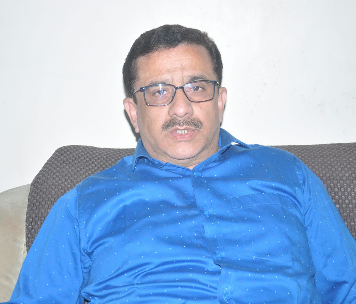 up government provided y plus security to wasim rizvi