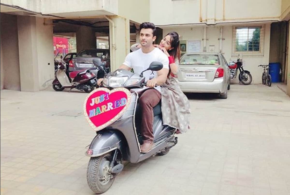 Dipika Kakar and Shoaib Ibrahim exchange unofficial wedding vows