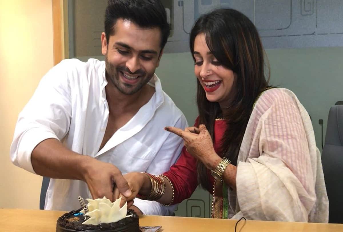Dipika Kakar and Shoaib Ibrahim exchange unofficial wedding vows