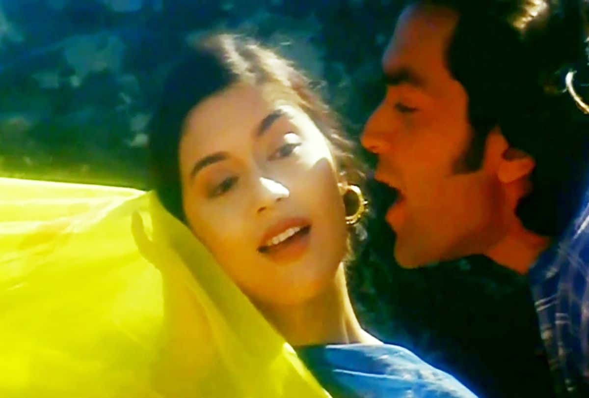 bobby deol shared the incident on set of film kareeb