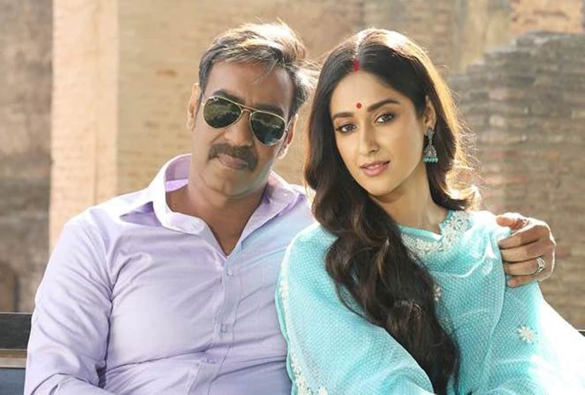 ajay devgn film raid opening day collection