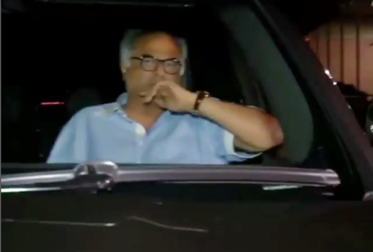 boney kapoor resumed his work after 20 days of sridevi demise