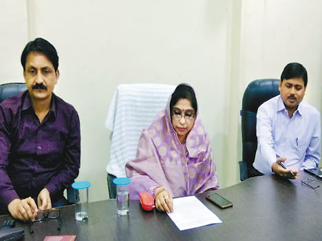 Improvement of 11 crores, drainage and traffic system