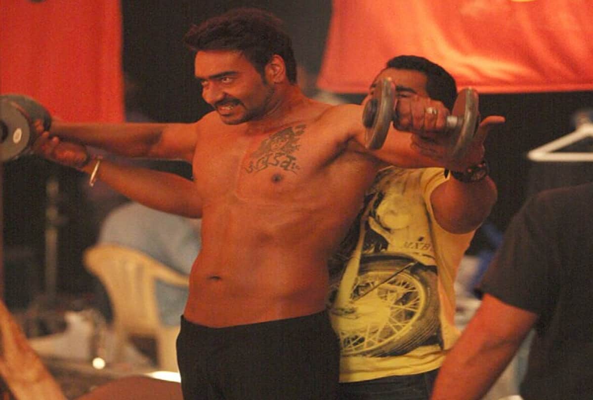 Ajay Devgn Fitness Secret Workout Plan And Diet Chart