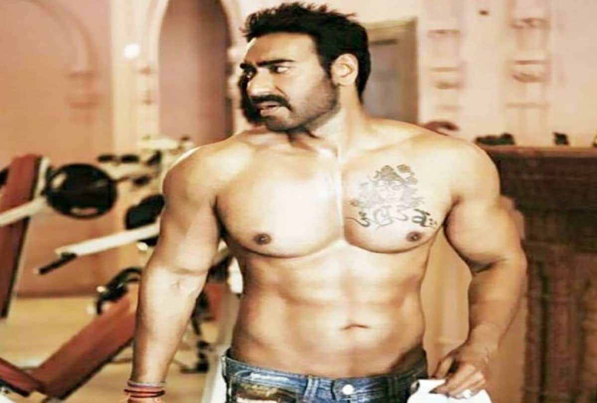 Ajay Devgn Fitness Secret Workout Plan And Diet Chart