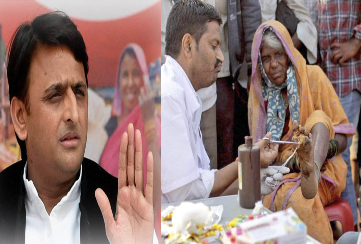 akhilesh yadav statement about prime minister modi and chief minister yogi