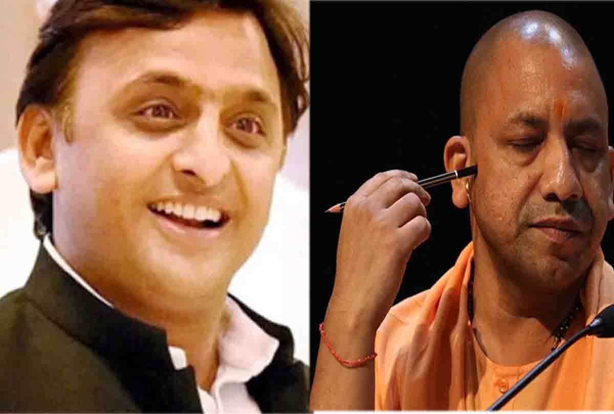 akhilesh yadav says yogi adityanath is also beneficiaryof nepotism.