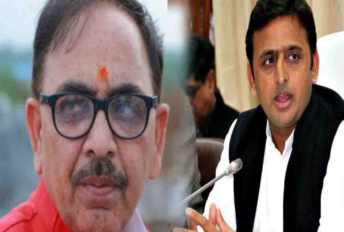 bjp workers alleged to member of parliament