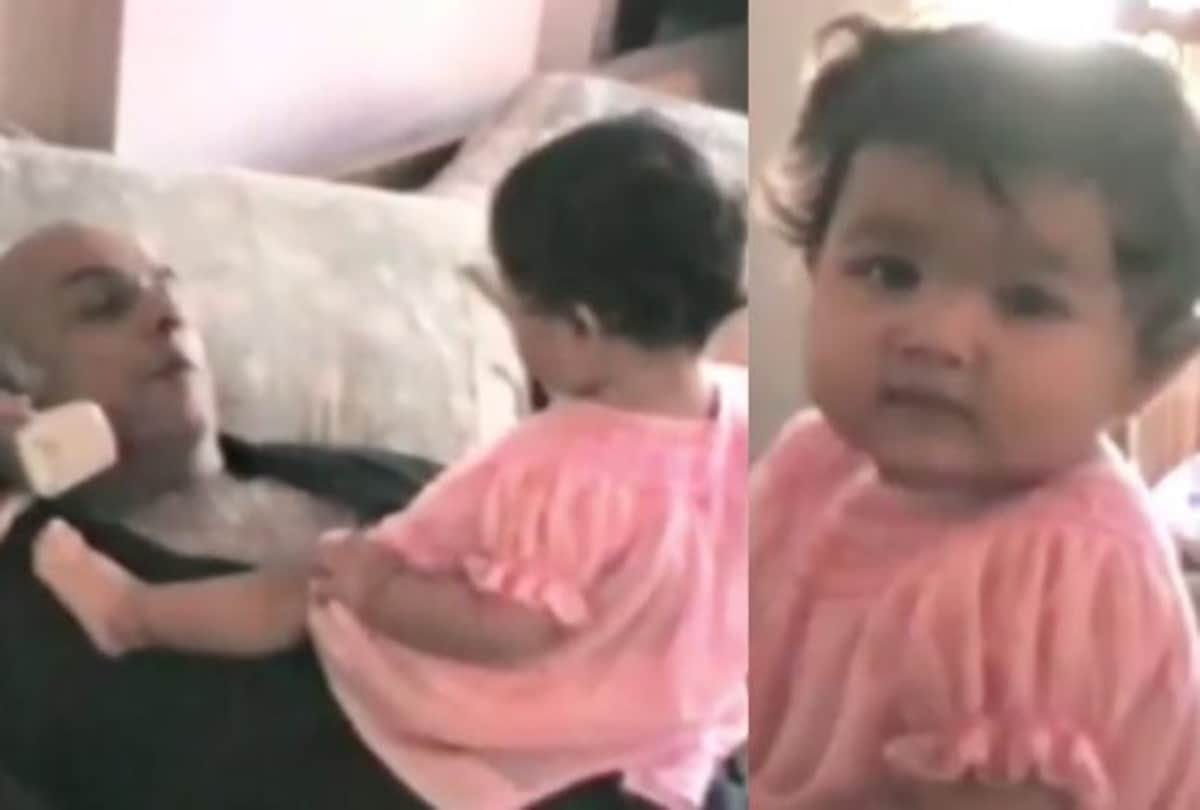 Alia Bhatt share her first birthday video