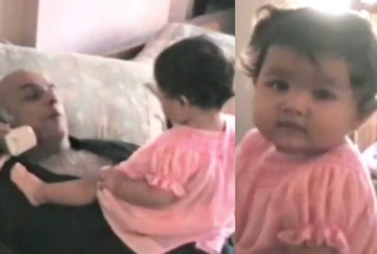 Alia Bhatt share her first birthday video