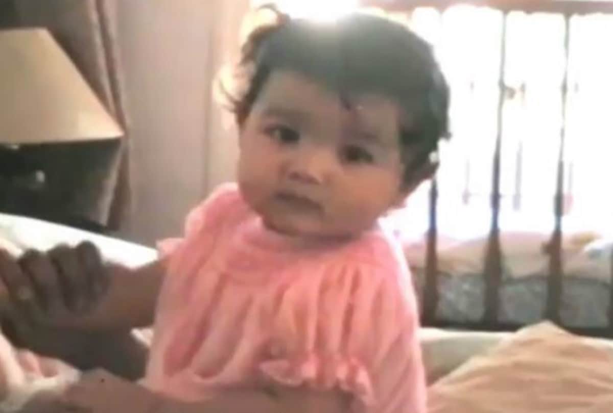 Alia Bhatt share her first birthday video