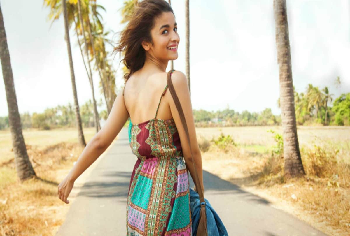 Alia Bhatt share her first birthday video