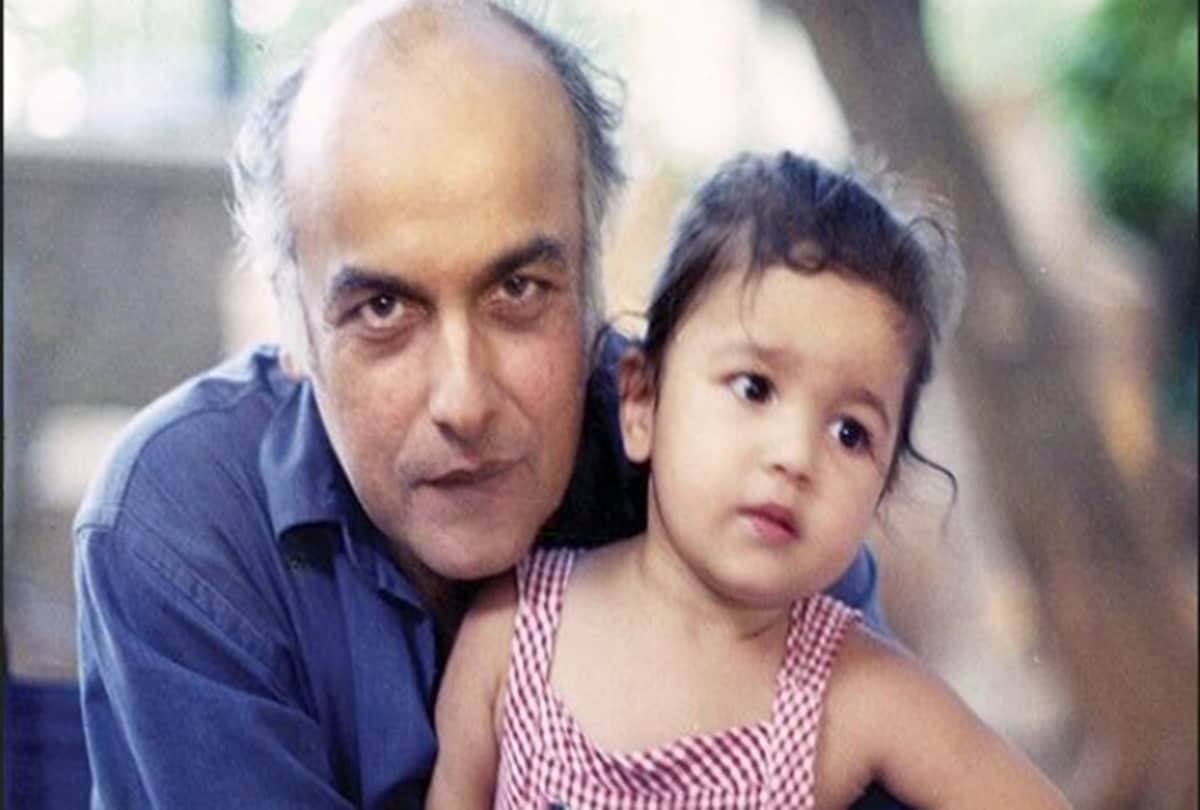 Alia Bhatt share her first birthday video