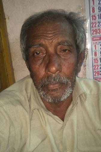 26 साल से फरार हत्यारोपी अवैध शराब के साथ पकड़ा