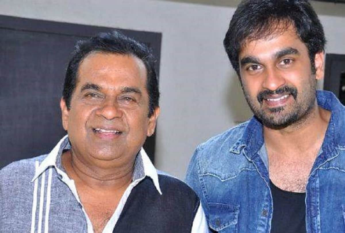 south film industry famous comedian brahmanandam's son is superstar