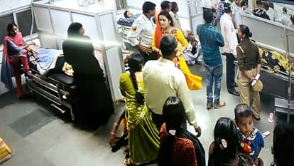 man commited sucide in lucknow