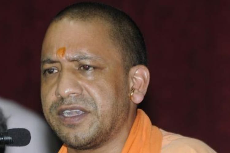 objectionable picture of cm yogi viraled on facebook