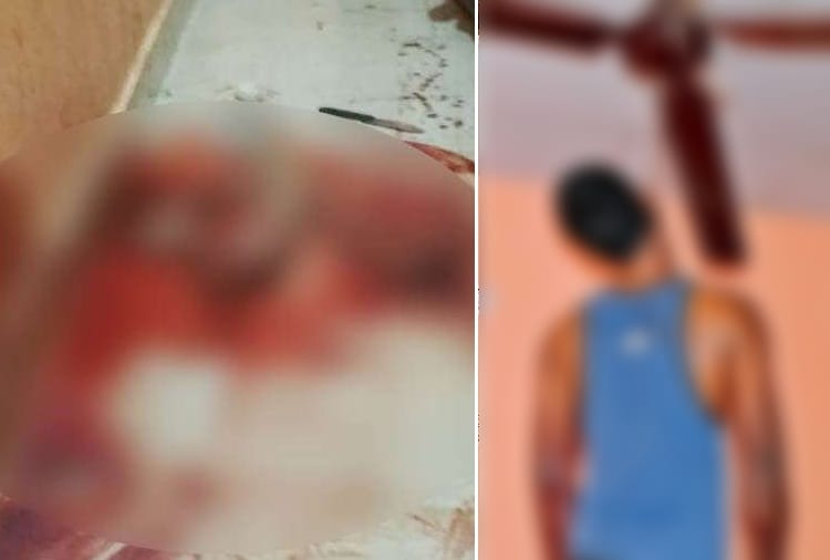 crpf soldier try to kill girl friend and commits suicide in hotel room in rohtakambala cantt