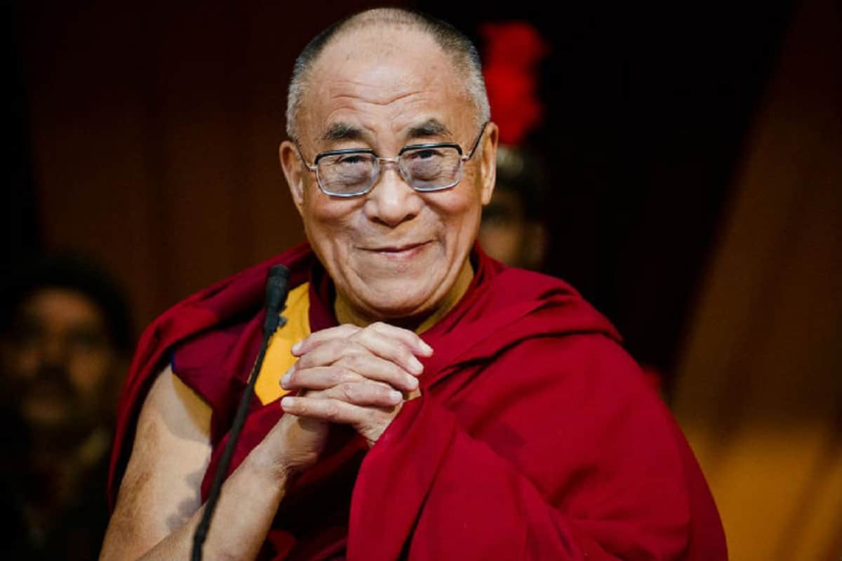dalai lama