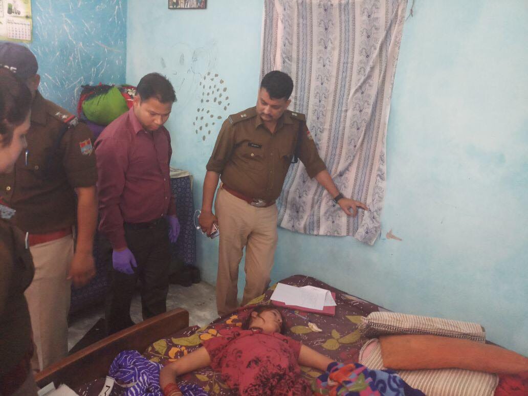 woman death in suspicious condition in dehradun 