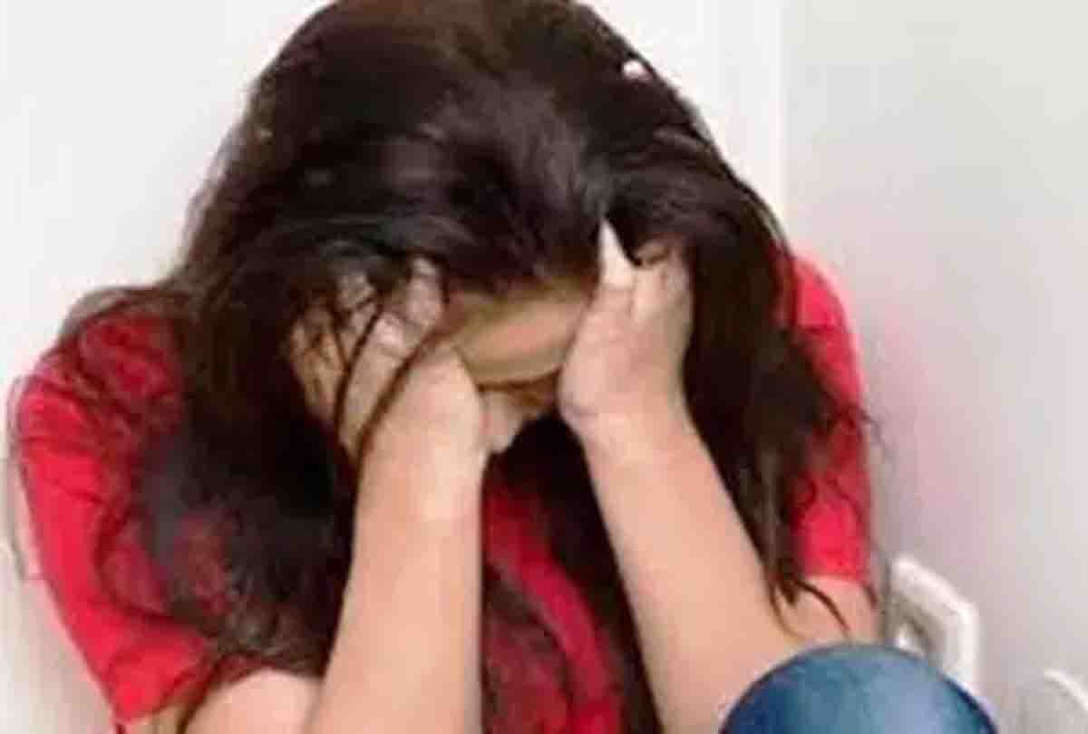 girl raped by uncle in up