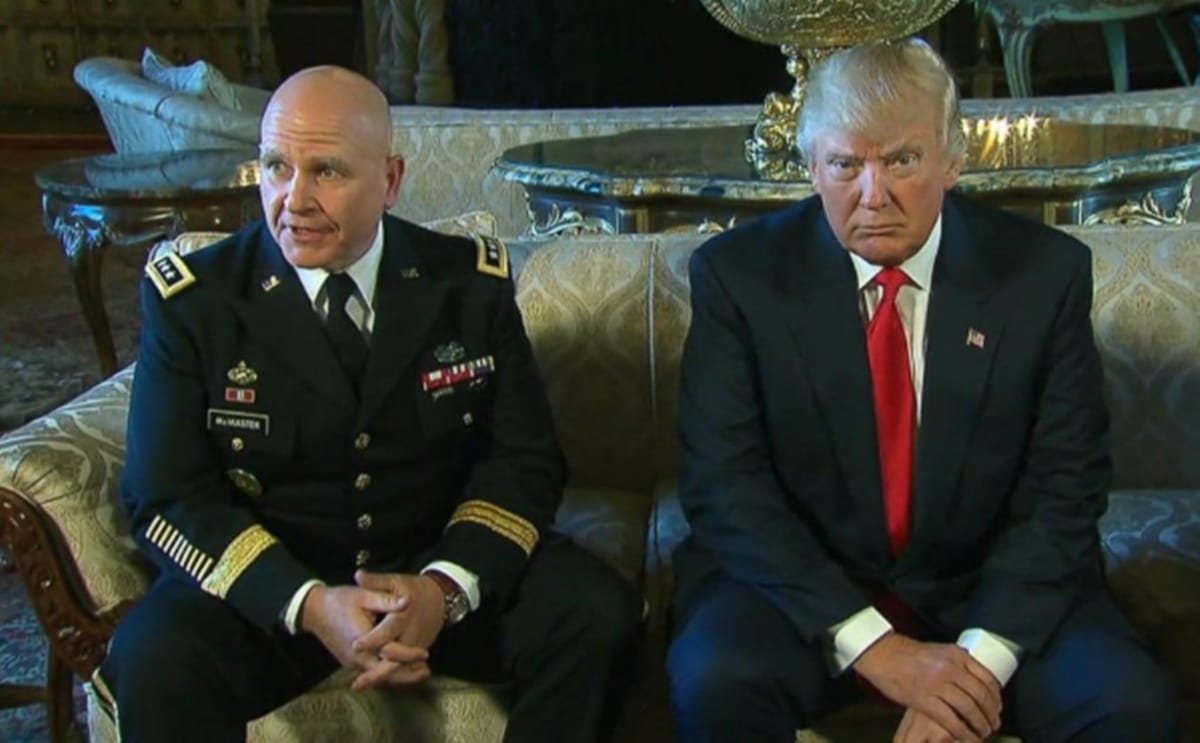 after foreign minister Donald Trump remove NSA chief and now Paul Nakasone will helm this post