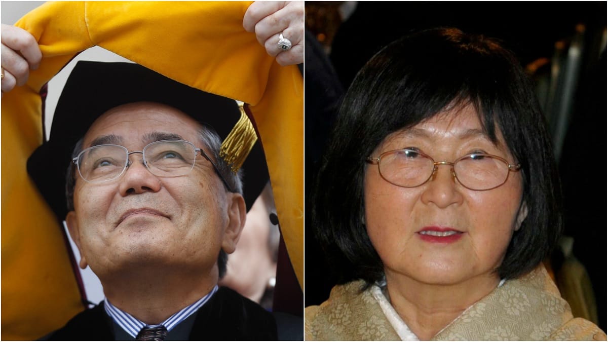 lost japanese 'nobel prize winner' ei-echi negishi found in illinois with his dead wife