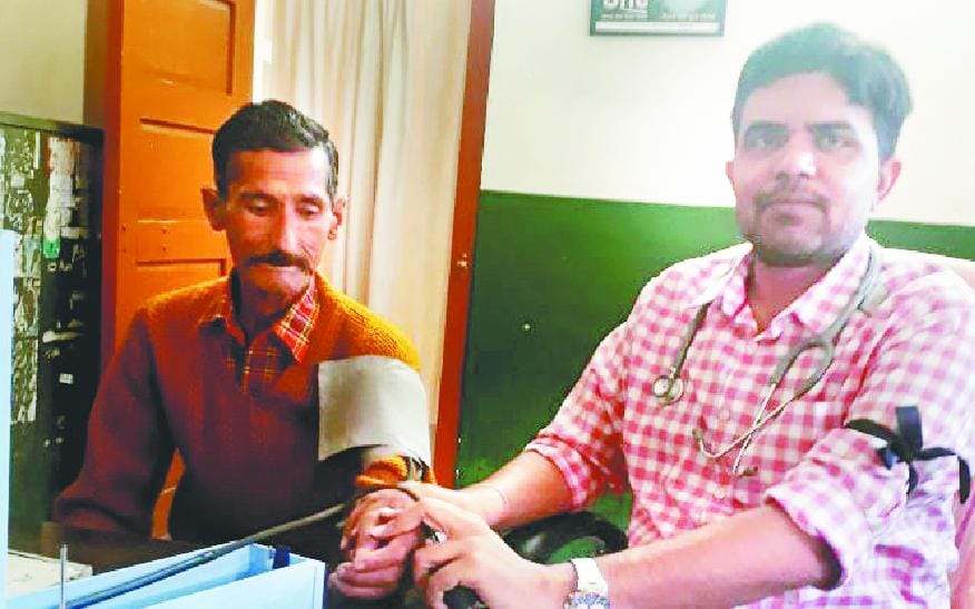 पीजी के लिए चिकित्सकों ने मांगा 50 फीसदी इनसर्विस कोटा