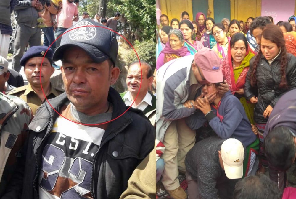 psycho killer guard do murder without reason in champawat