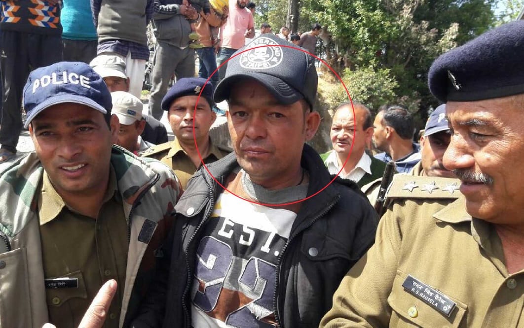 psycho killer guard do murder without reason in champawat