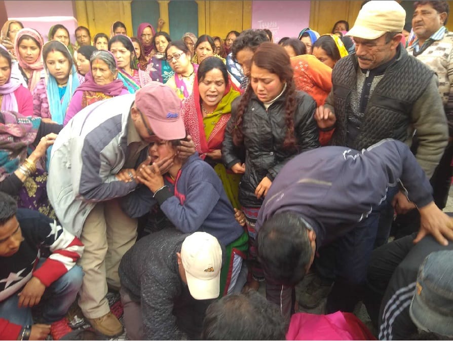psycho killer guard do murder without reason in champawat
