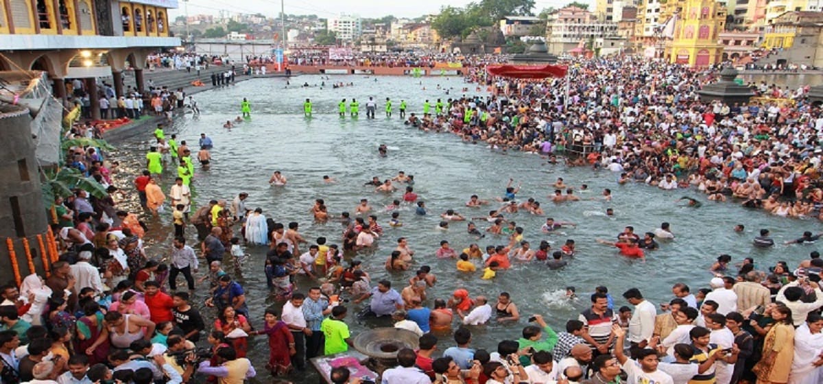Akhil bhartiya akhada parishad will boycott Ardh kumbh 2019