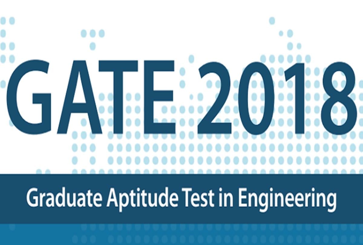 GATE Result 2018 IIT Guwahati declared result check here