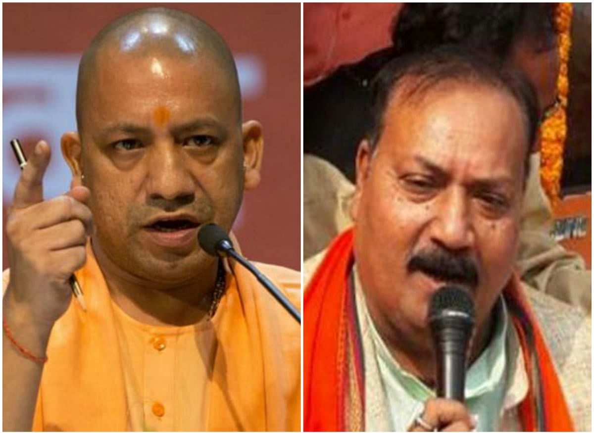 yogi didn't do anything new so how upendra shukla lost in electons