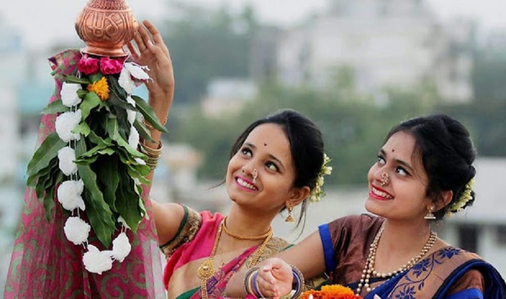 Gudi Padwa 2018 know about gudi padwa festival and importance
