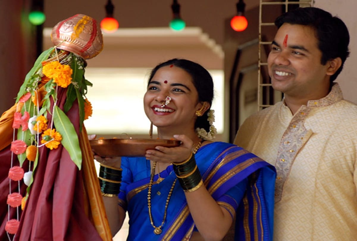 Gudi Padwa 2018 know about gudi padwa festival and importance