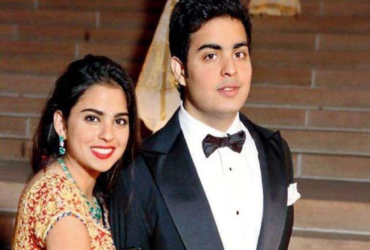 mukesh ambani daughter and son gave idea of jio in 2011
