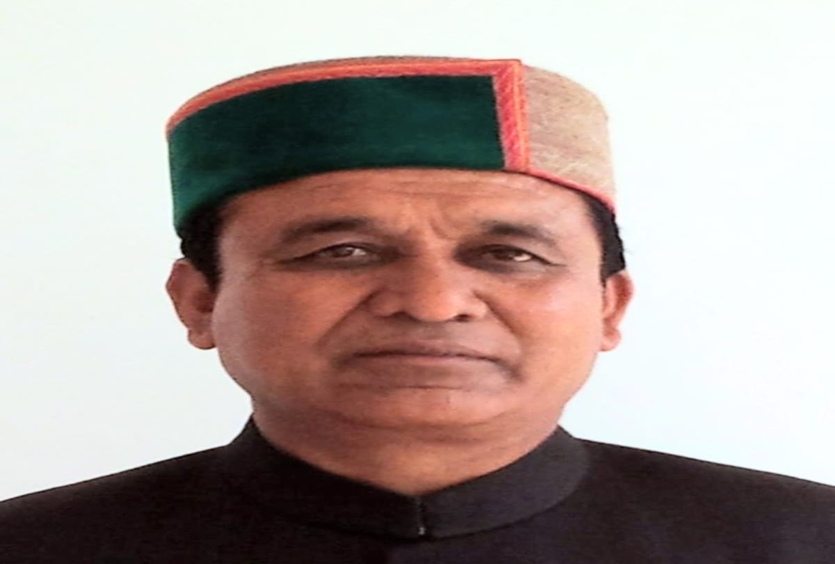 Horticulture Minister jagat singh negi said apple growers cannot decide the rate, turned away from the fifth g