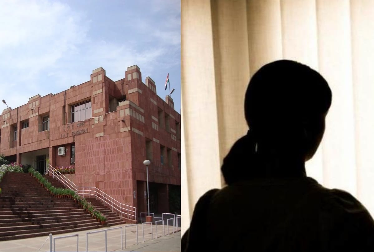 girl who was found recently accused her professor for molestation