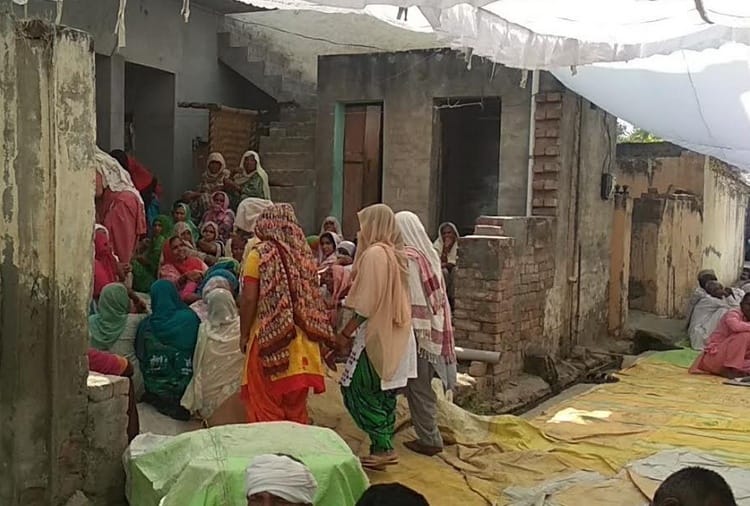 husband died in chandigarh pgi, wife and sister died in road accident in karnal