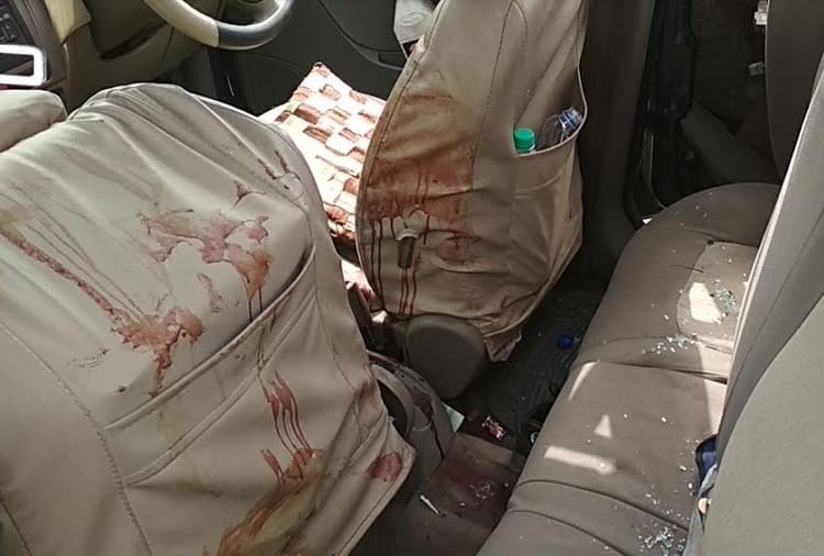husband died in chandigarh pgi, wife and sister died in road accident in karnal