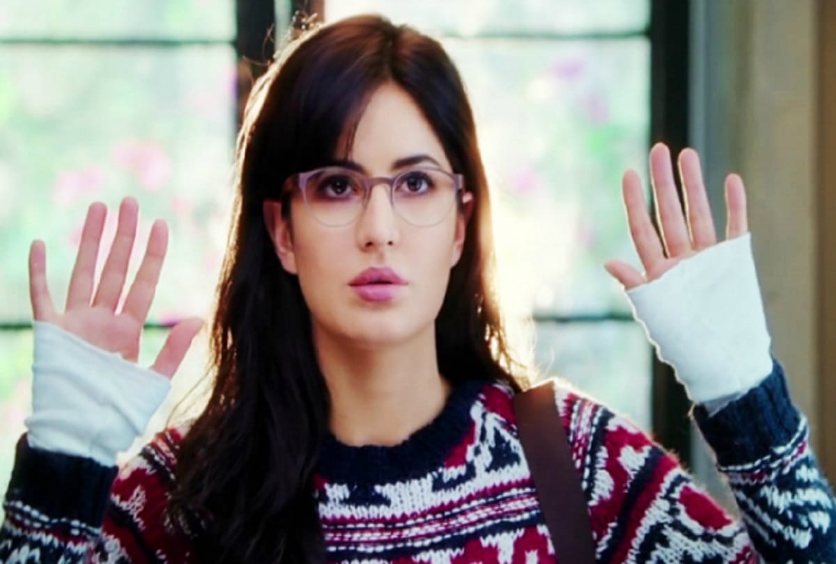 Katrina Kaif revealed biggest secret in front of Rani Mukerji during Hichki pramotion 