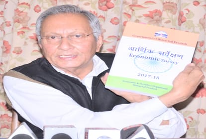 major vijay singh mankotia statement over virbhadra singh