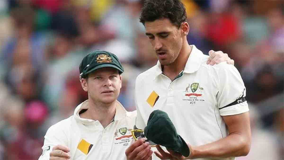 mitchell starc reveals steve smith told him to bowl negative line to ab devilliers