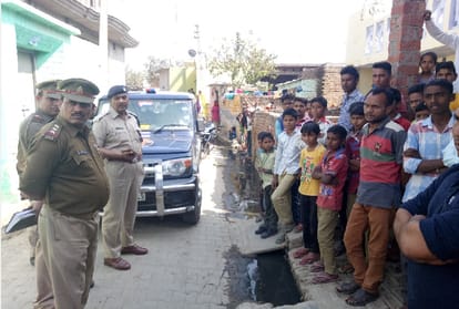 Honor killing in meerut, parents killed his daughter and Then burned the dead body