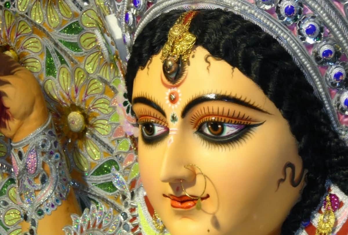 method of worshiping goddess durga in navratri
