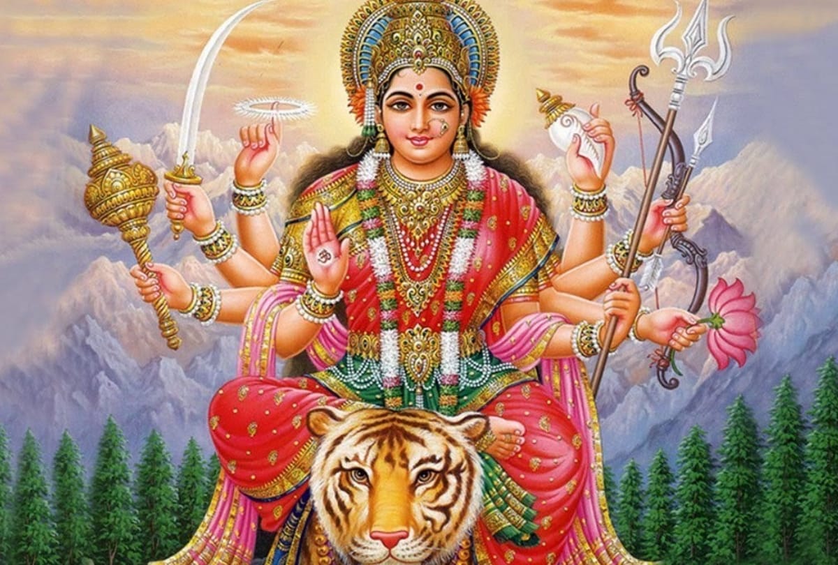 chaitra navratri starts from tomorrow  know the shubh - Muhurat,