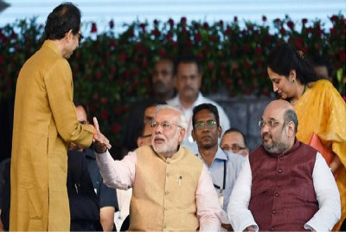 No Confidence Motion against Modi Government Shiv Sena to decide after TDP