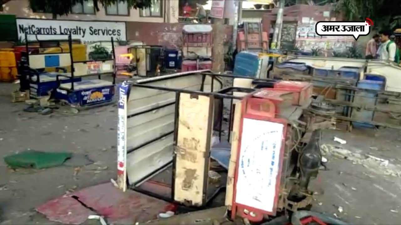 NOIDA E RIKSHAW